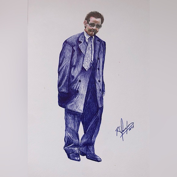 Old Man - Picture 1 of 1